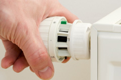Hinton St George central heating repair costs